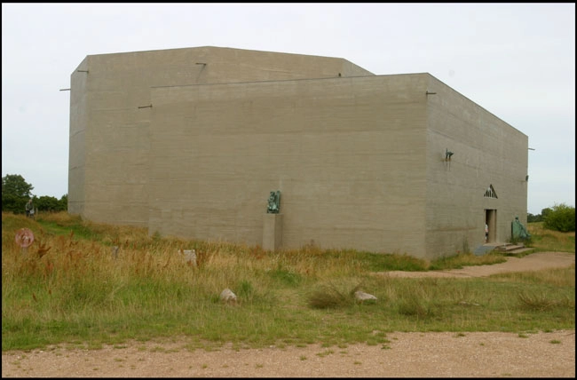 Tegners Museum Hovedformen