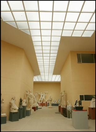 Tegners Museum Siderum