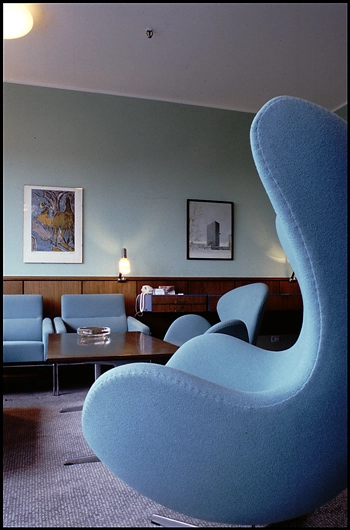 SAS Royl Hotel Værelse 606