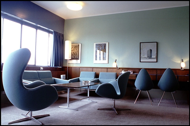 SAS Royl Hotel Opholdsdel i 606