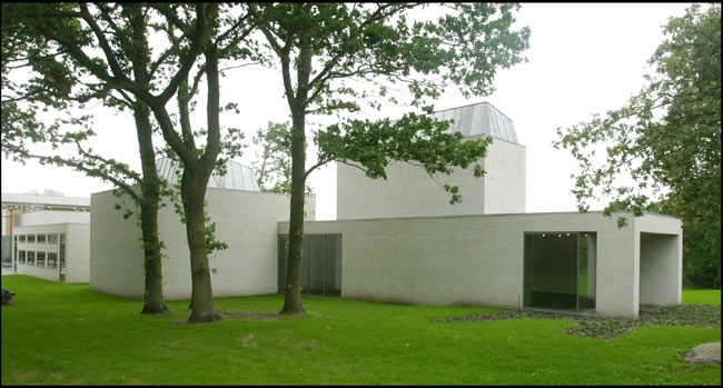 Willumsens Museum Tilbygningen
