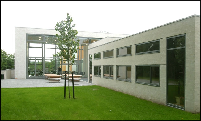 Willumsens Museum Cafeteria