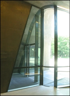 Ordrupgaard Indgangsparti