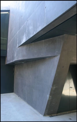 Ordrupgaard Betonsammenskæringer