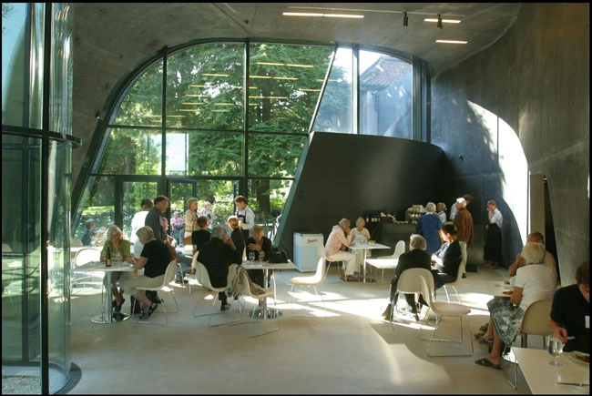 Ordrupgaard Cafeteriet