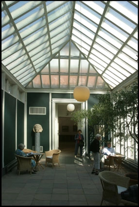 Ordrupgaard Havestue