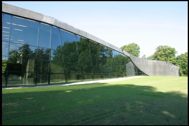 Ordrupgaard Glaskorridorer