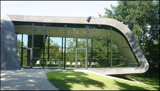 Ordrupgaard Glasgavl