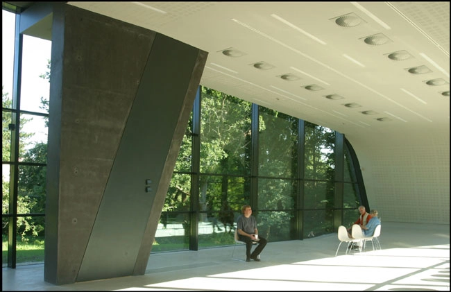 Ordrupgaard Samlingslokale