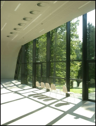 Ordrupgaard Solindfald