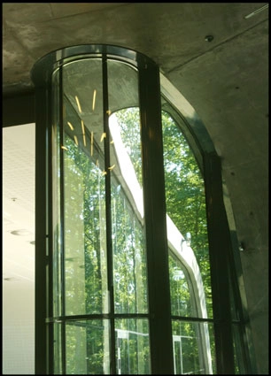 Ordrupgaard Vinduesparti