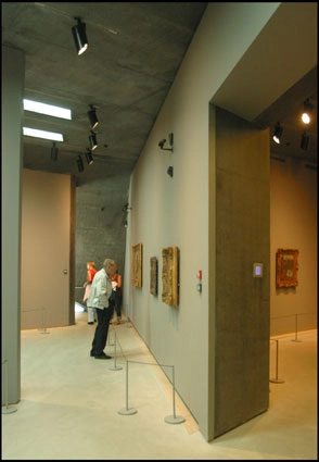 Ordrupgaard Mindre museumssal