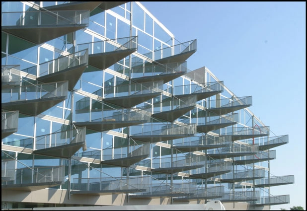 VM-husene Spidse altaner