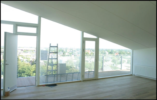 VM-husene Lejlighed II