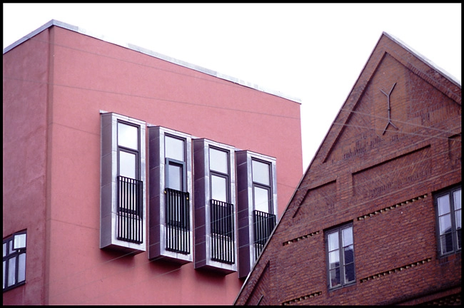 Vester Hus Altanpartier