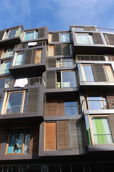 Tietgenkollegiet Forskydninger