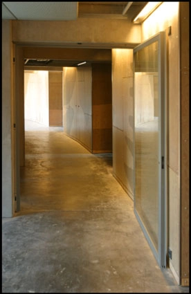 Tietgenkollegiet Forbindelsesgang