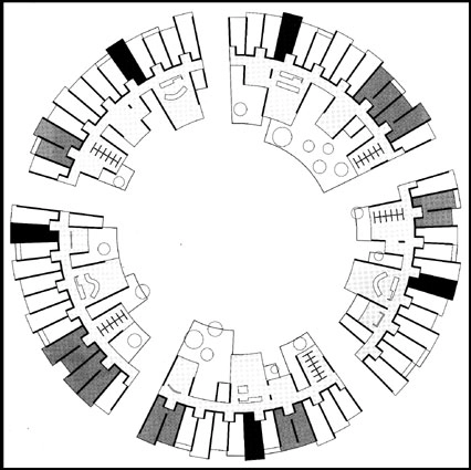 Tietgenkollegiet Plan