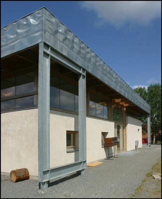 Fremtidens Foreningshus i Undløse Hushjørne