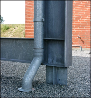 Fremtidens Foreningshus i Undløse Stålprofil