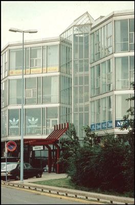 Bella Center International House