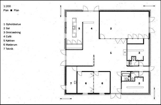 Fremtidens Foreningshus i Undløse Plan