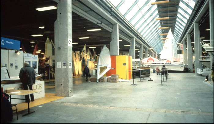 Bella Center Udstillingshal