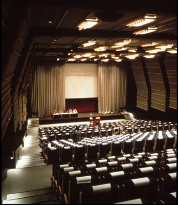 Bella Center Kongresauditorium