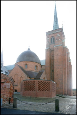 Gravmonument for Frederik IX 