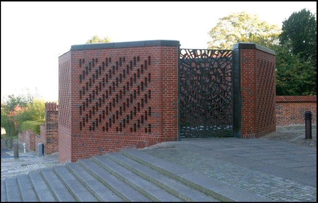 Gravmonument for Frederik IX Kapellet