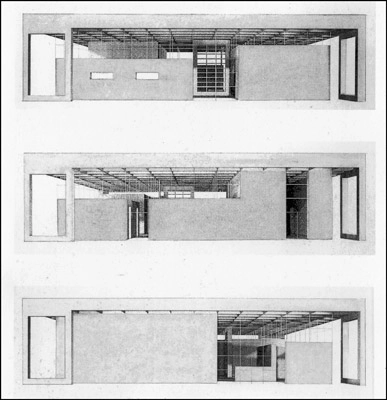 Fremtidens Foreningshus i Undløse Facader