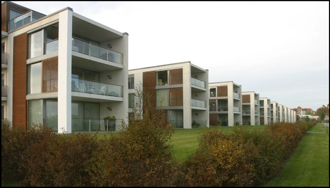 Langelinie i Horsens 