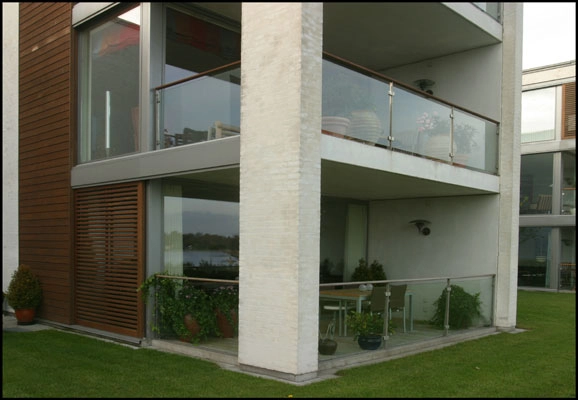 Langelinie i Horsens Udsnit