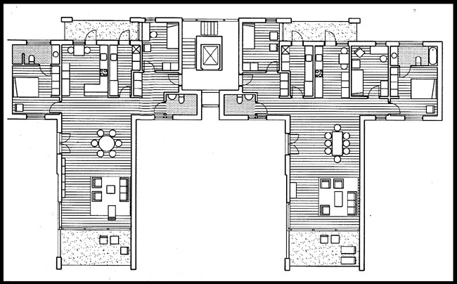 Langelinie i Horsens Plan
