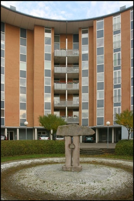 Åparken Gårdrummet