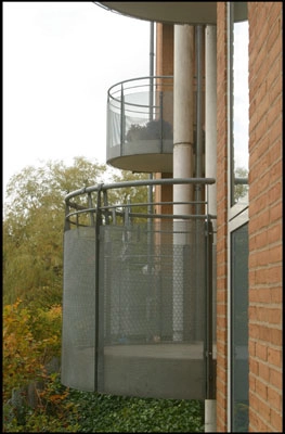 Åparken Runde altaner