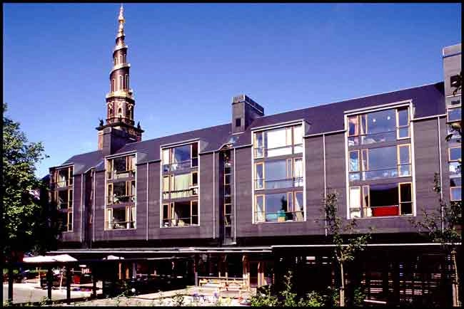 Prinsessegade 56-60 Østside