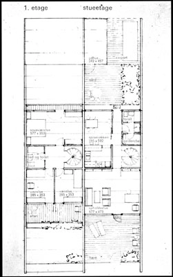 Eremitageparken Boligplaner