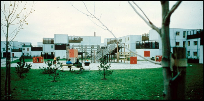 Askerød Facadevariation