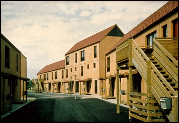 Gadekæret Gadeforløb