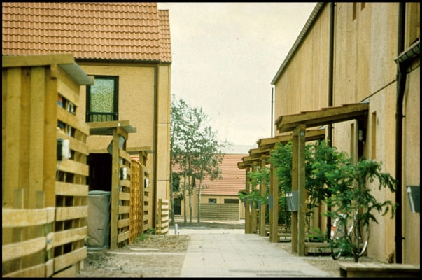 Gadekæret Gangstrøg