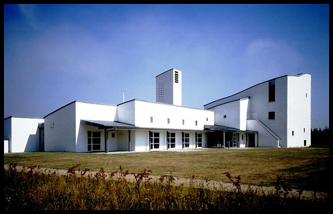 Tornbjerg Kirke Kirkeanlæg
