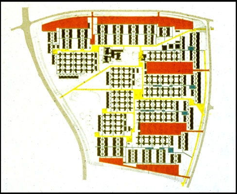 Galgebakken Situationsplan