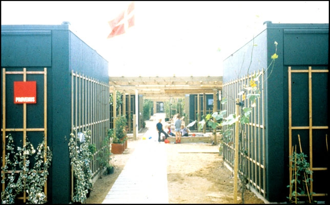 Galgebakken Gangstrøg