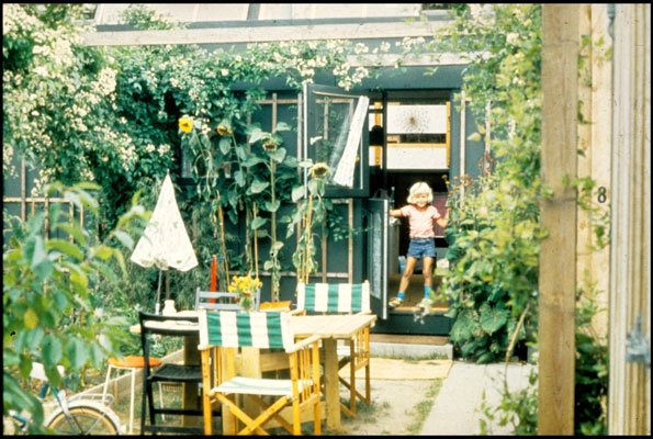 Galgebakken Gårdhave