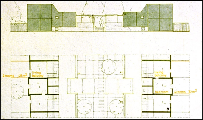 Galgebakken Opstalt og plan