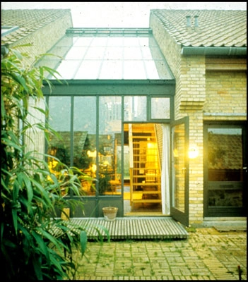 Gassehaven Mellembygning