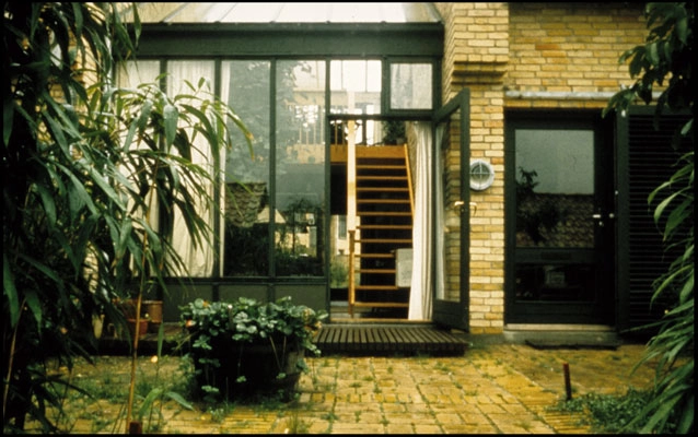 Gassehaven Indgangsparti