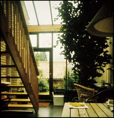 Gassehaven Interiør