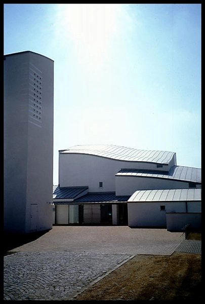 Tornbjerg Kirke Våbenhus